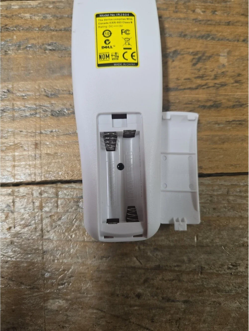 Dell IR2804 Replacement Remote Control Original